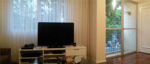 Imagem 12 de 16 de Apartamento Residencial À Venda, Indianópolis, São Paulo. - Ap0732