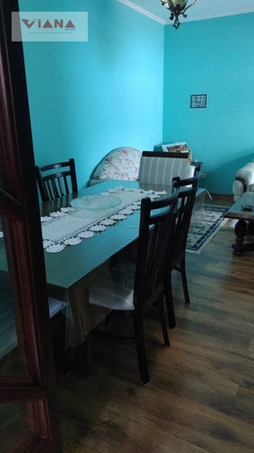 Imagem 1 de 7 de Casa Sobrado Em Vila Tupi - São Bernardo Do Campo - 11267