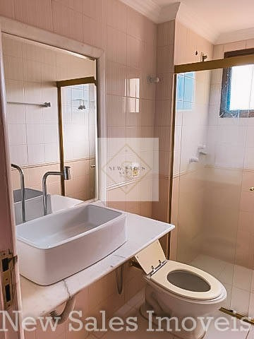 Imagem 2 de 6 de Lindo Apartamento Com 3 Quartos Sendo 1 Suite Com 96m² - 7860
