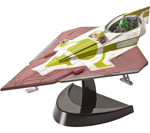 Revell Easy Kit Star Wars 06688 - Nave Fisto Jedi Starfight