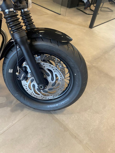Triumph Bobber 1200 Cor Novalançamento 0km - (ts)