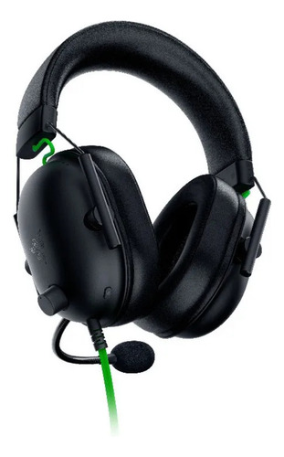 Fones De Ouvido Gamer Razer Blackshark V2 X Rz0403240100r3m1