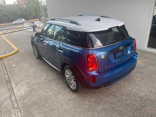 Imagen 2 de 10 de Mini Countryman Híbrida Phev 2021