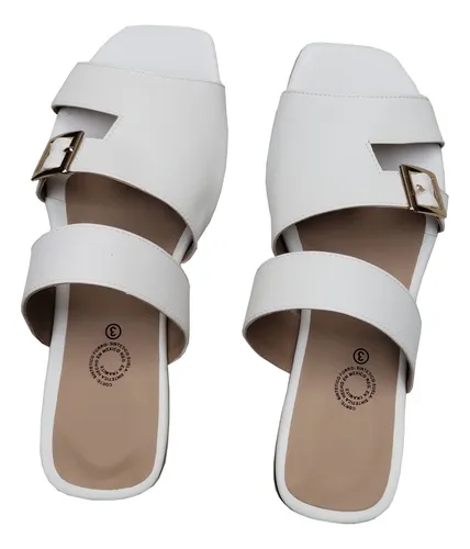 Sandalia Huarache De Piso Para Juanete De Moda Para Mujer