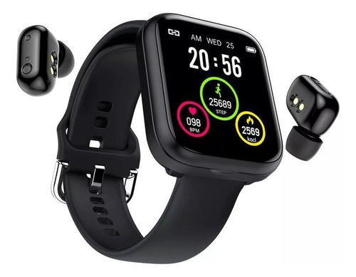 Para Relojes Inteligentes 2 En 1 Con Auriculares
