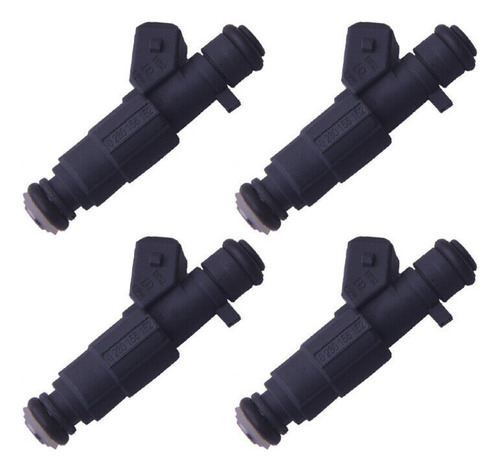 4 × Inyector De Combustible Para Chevrolet Corsa 2003-2005