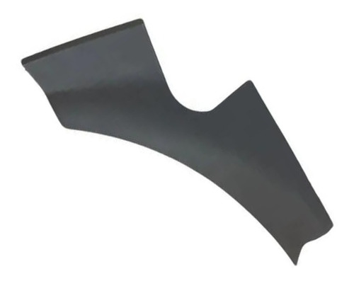 Moldura Panel Principal Lateral Der Fiat Idea 1.8 Original