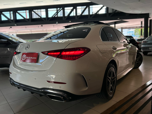 Mercedes-Benz Classe C 1.5 Amg Line Aut. (Mhev) 4-P Hibrido