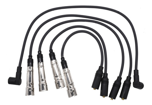 Cables Bujías Walker Scirocco L4 1.8l Volkswagen 84-89