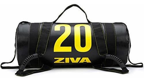 Ziva Bolsa De Arena De Núcleo De Energía Preponderada Para F