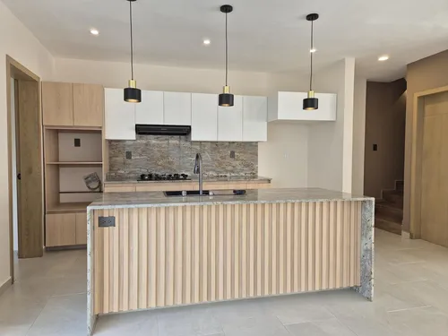 Boca Del Río, Casa En Venta Nueva Con Buenos Acabados.