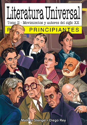 Literatura Universal 2 Para Principiantes 94* - Stengel-rey