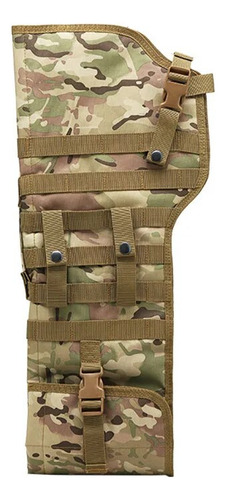 Funda Con Funda Para Escopeta Militar, Táctica, Doble Rifle