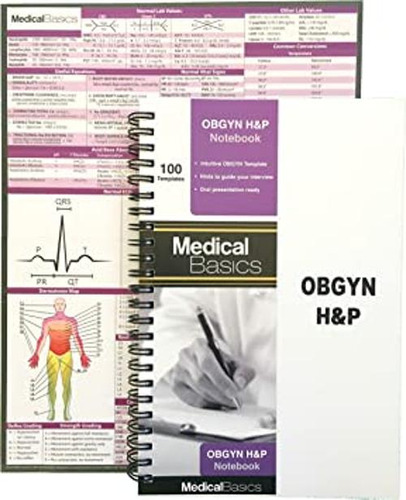 Cuaderno Obgyn Hp