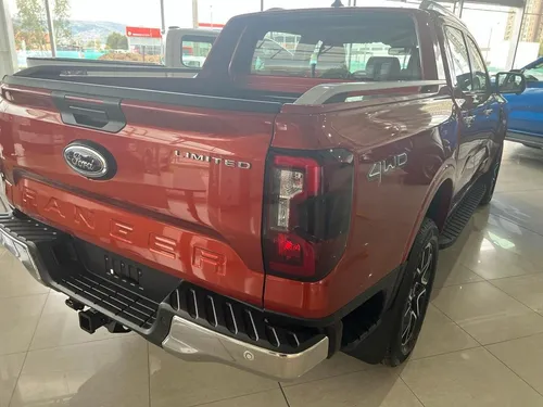 Ford Ranger 3.0 Limited 4X4