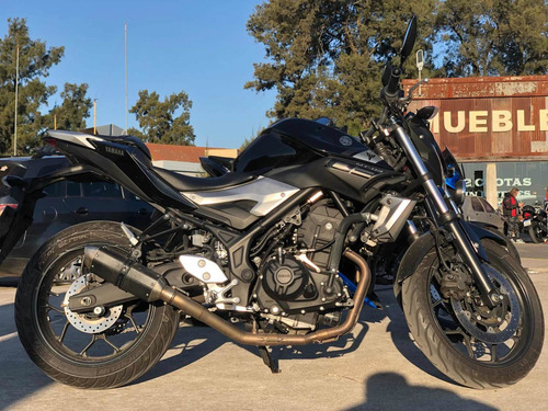 Imagen 8 de 15 de Yamaha Mt03