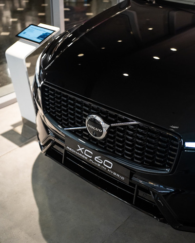 Volvo Xc60 T8 462hp Plug In Hybrid