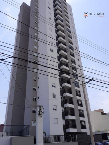 Apartamento À Venda, 76 M² Por R$ 420.000,00 - Vila Floresta - Santo André/sp - Ap1017