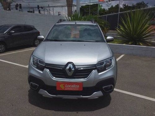 Renault Sandero 1.6 16v Sce Flex Stepway Zen Manual