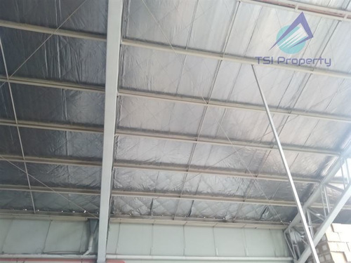 Imagen 23 de 30 de Industrial 5.508 Mt2 En Arriendo En Quilicura