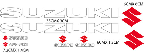 Sticker!!! Suzuki Alta Calidad!!!