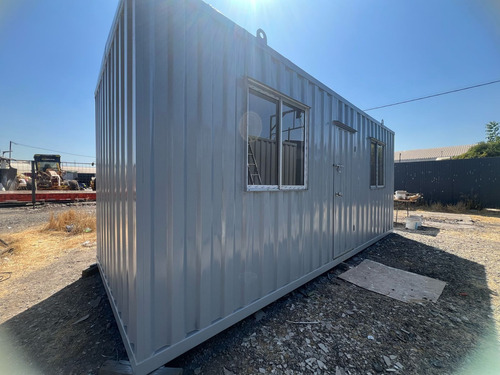 Container Modular Bodega, Casa, Oficina, Kiosko, Sala Venta