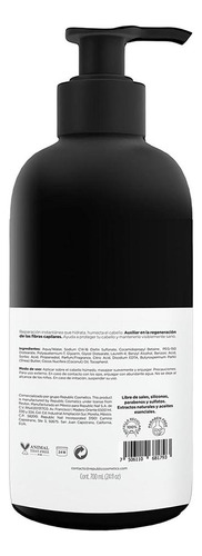 Revlon - Shampoo Aceite Coco + Manteca Karité , 700 Ml