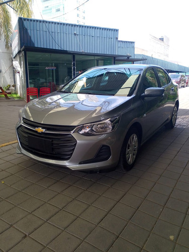 Chevrolet Onix 1.0 LS At