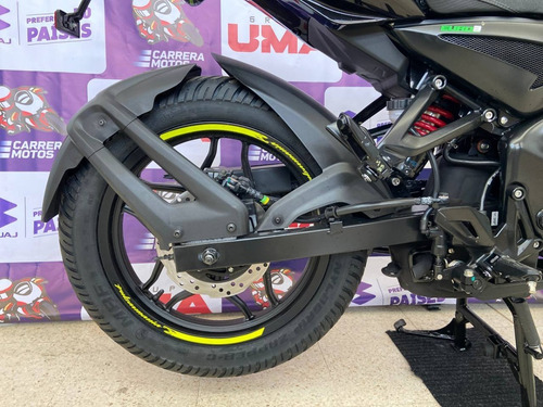 Imagen 4 de 19 de Pulsar Mania Ns 160 Fi