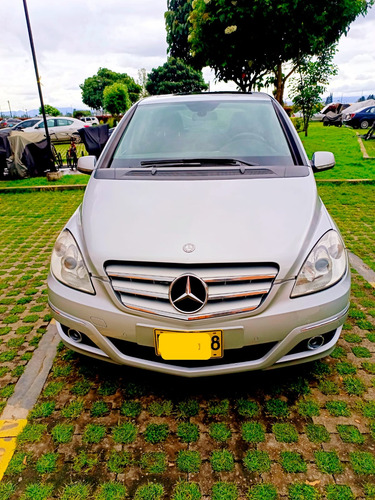 Mercedes-benz Clase B 2.0 Turbo