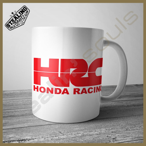 Taza Fierrera - Honda #502 | Jdm / Domo / Drift / Vti / Si