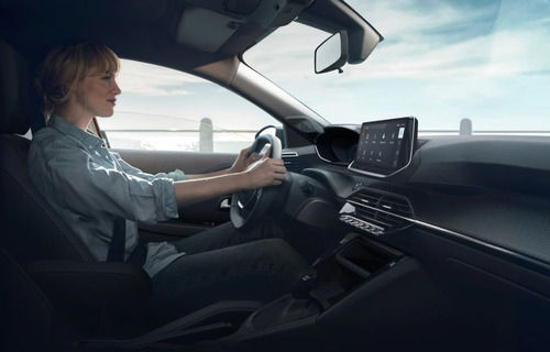 Imagen 13 de 16 de Peugeot 208 1.6l Style Tiptronic
