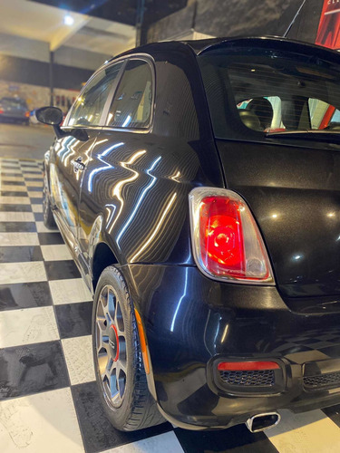 Imagen 4 de 7 de Fiat 500 2013 1.4 Sport 105cv