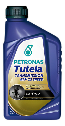 Aceite para motor Petronas semi-sintético 75w80 para autos, pickups & suv de 1 unidad