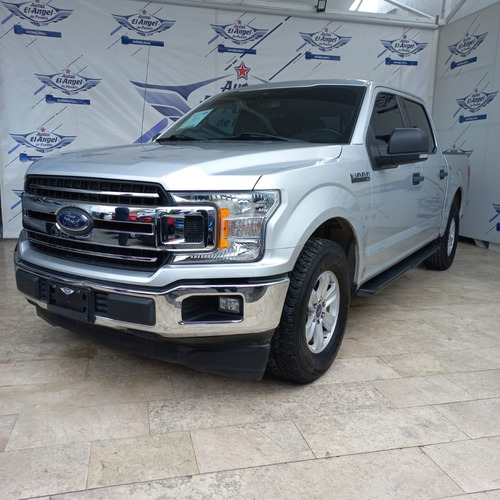 Ford Lobo 5.0l Doble Cabina Xlt V8 4x2 At