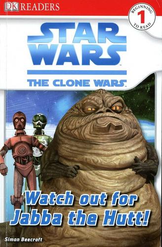 Star Wars Clone: Wars Watch Out For Jabba Hu - Level 1 - Bee