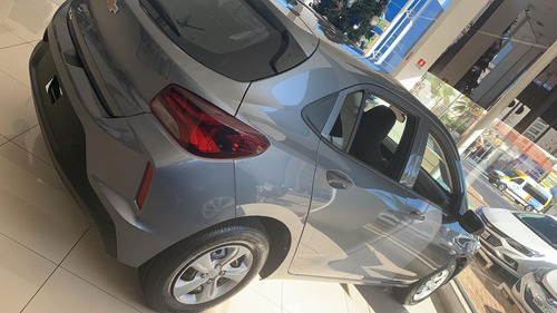 Chevrolet Onix 1.0 (flex)