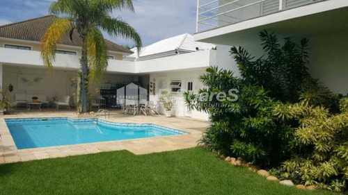 Imagem 1 de 15 de Casa Em Condominio Na Barra Da Tijuca - Jccn40006