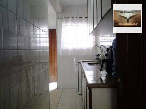 Imagem 23 de 25 de Casa Com 03 Dormitórios ( 1 Suite ) 02 Vagas De Garagem Residencial À Venda, Alves Dias, São Bernardo Do Campo. - Ca0058