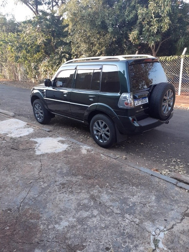 Imagem 3 de 7 de Mitsubishi Pajero Tr4 2014 2.0 Flex Aut. 5p