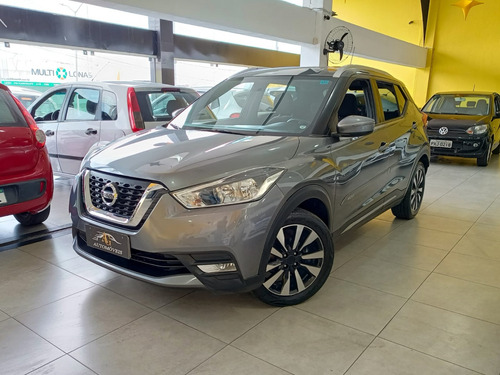 Nissan Kicks 1.6 16V FLEXSTART SV 4P XTRONIC