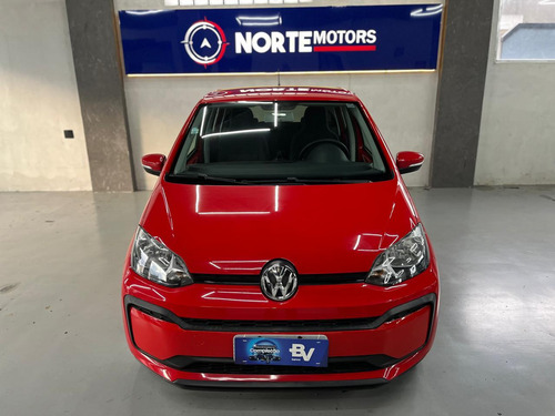 Volkswagen Up! 1.0 MPI TOTAL FLEX 4P MANUAL