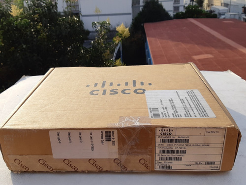 Telefono Ciscco Modelo Cp-7961g Como Nuevo (Reacondicionado)