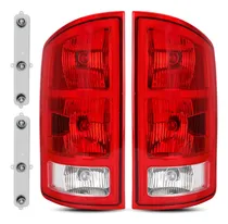 Comprar Luces Traseras Compatibles Con Dodge Ram 1500 Pickup 2002-20