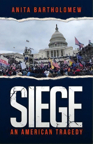Siege, De Anita Bartholomew. Editorial Bartholomew & Co., Inc, Tapa Blanda En Inglés