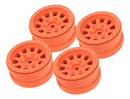 Llanta Beadlock, Llantas De 1.9 Pulgadas, Llantas Rc Para Ax