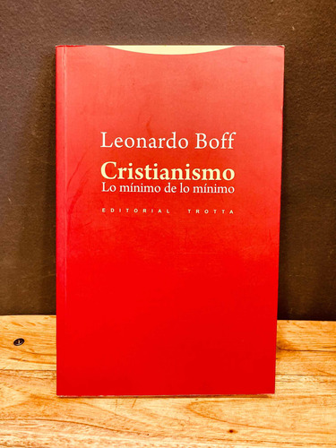 Cristianismo. Leonardo Boff