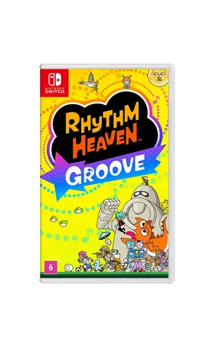 Rhythm Heaven Groove - Nsw