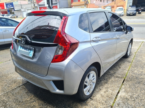 Imagem 3 de 9 de Honda Fit Dx 1.5 Cvt Flex 2017