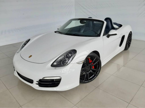 Porsche Boxster 2.7